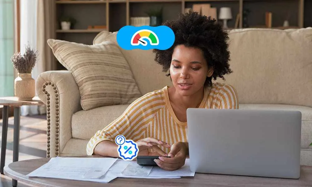 Score de Crédito e organização financeira