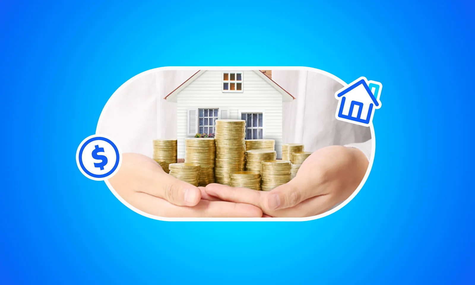 Empréstimo para compra de terreno