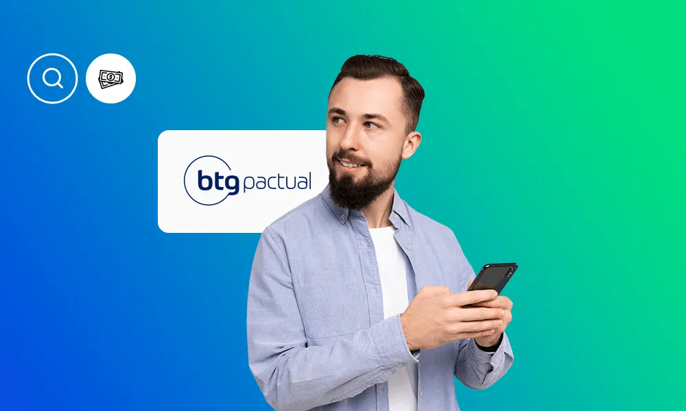 BTG Pactual Empréstimo