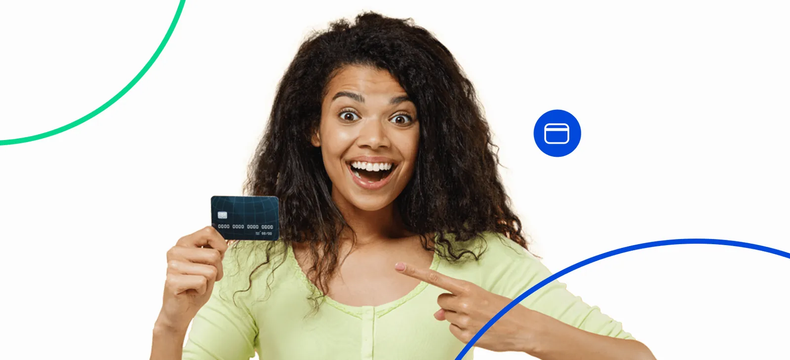 Cartão de crédito para negativado com limite existe?