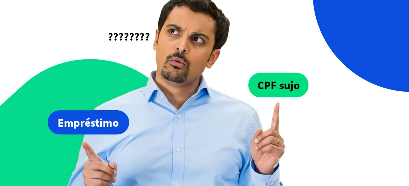Empréstimo para CNPJ com CPF sujo é possível