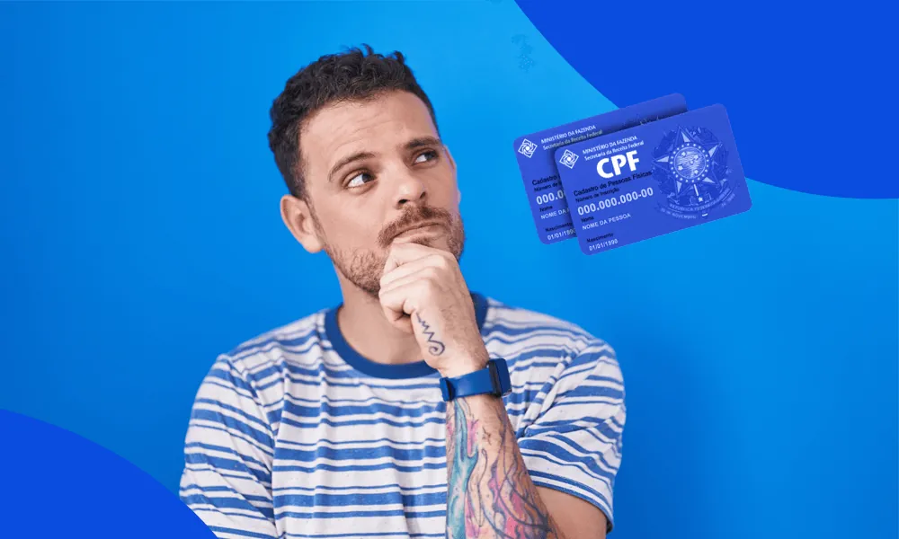 É possível fazer empréstimo sem consulta ao CPF?