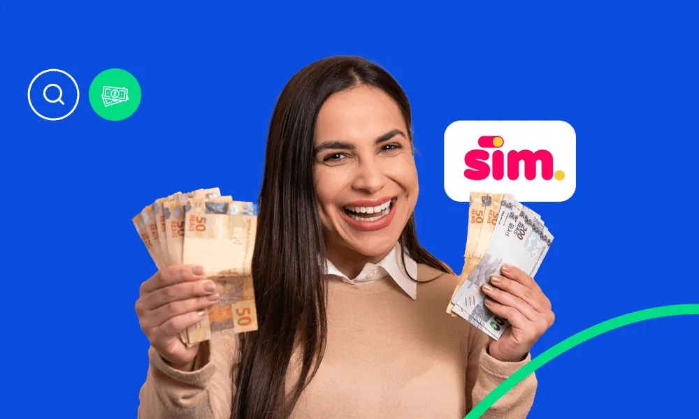 Empréstimo Sim Santander