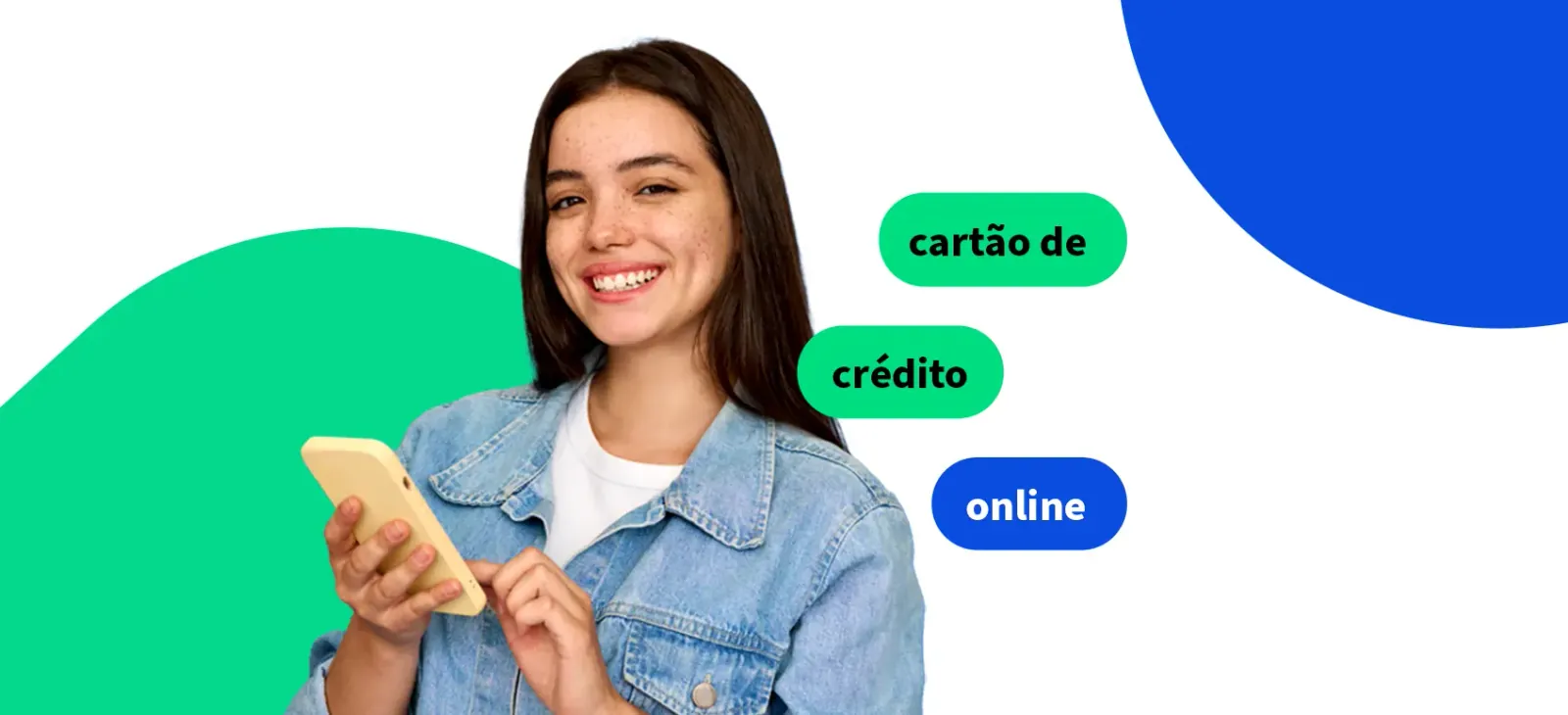 Como fazer cartão de crédito online agora grátis
