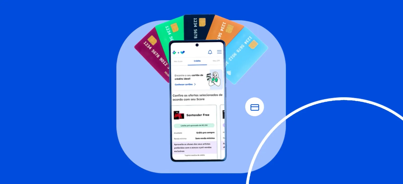 Melhores cartões com cashback para economizar