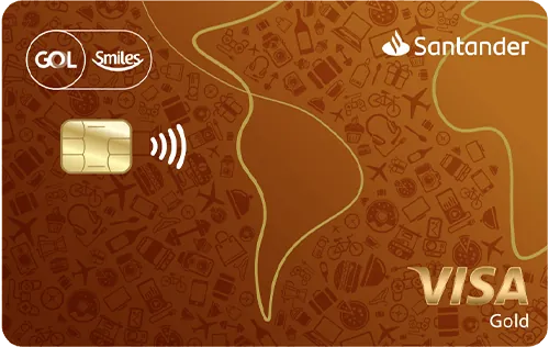 Santander Smiles Gold

