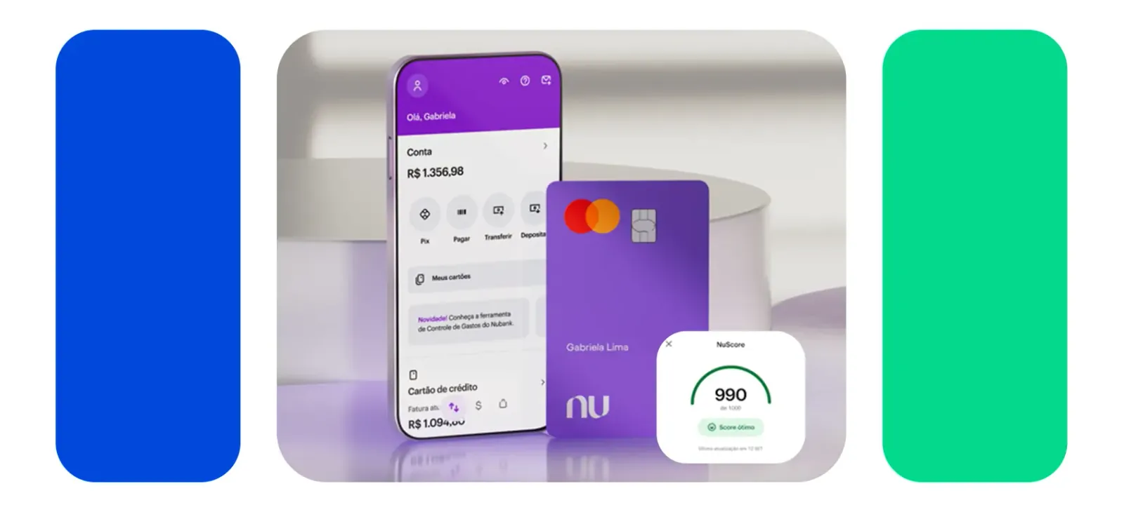 NuScore: entenda como funciona e como ele impacta no seu score de crédito!