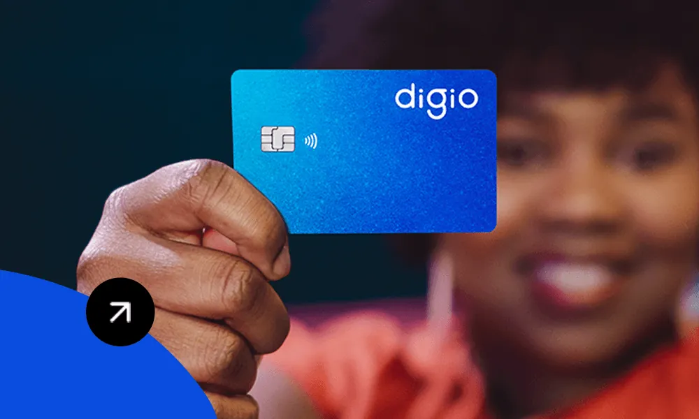 Conheça o Cartão Digio, o cartão digital, sem anuidade, que oferece facilidades na palma da mão por meio de um aplicativo prático e completo