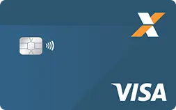 Cartão Visa CAIXA