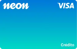 Cartão Neon