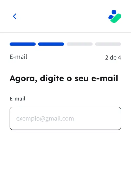 Faça seu cadastro ou login