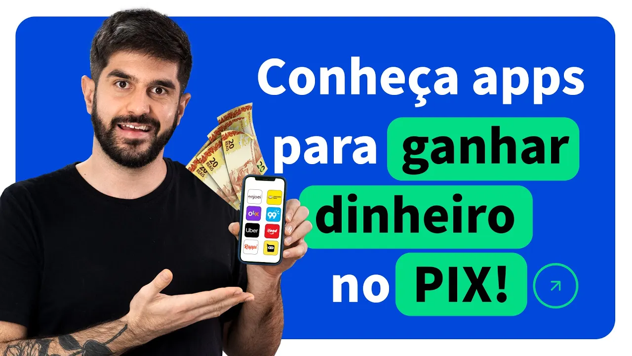 Aplicativos para Ganhar Dinheiro no PIX 2025: Verdade ou Golpe?