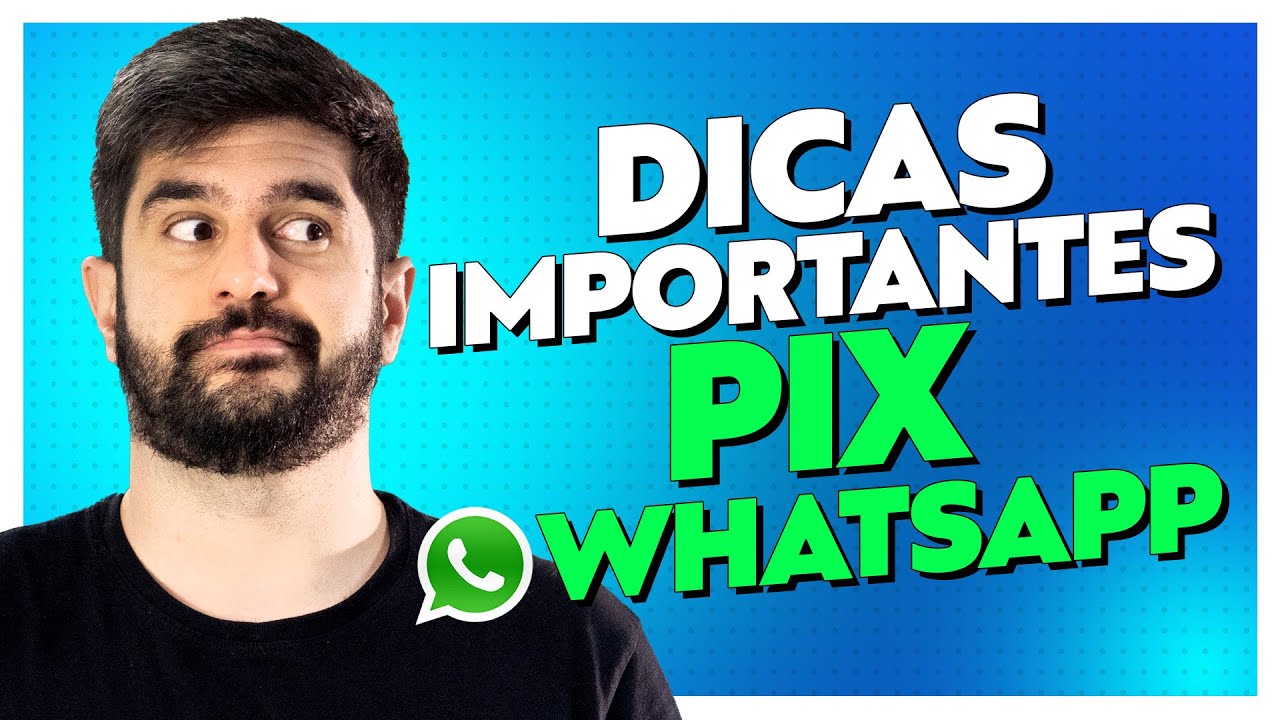 Revelado o Segredo dos Golpes do PIX no WhatsApp: Saiba Como Se Proteger