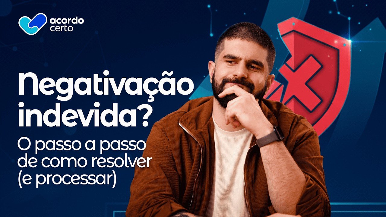 CPF Negativado Por Uma Dívida que Não É Sua? Saiba Seus Direitos!